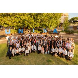 Flying strong with UniSA