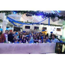 Xmas – Met Gala-style