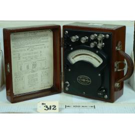 Ammeter AC and DC 