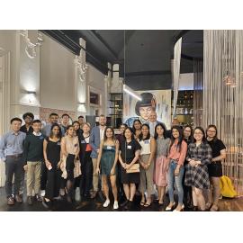 International high achievers