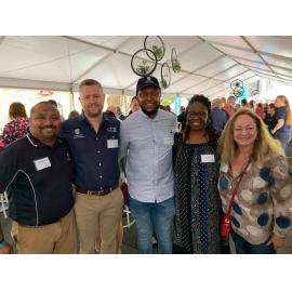 International partnerships in motion