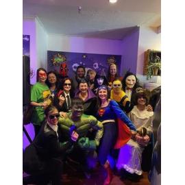 When Heroes and Villains come out to play