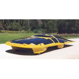 NED SA Solar Car, TREV electric car