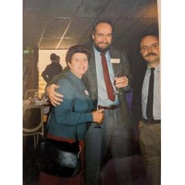 Elton Mayo School Luncheon