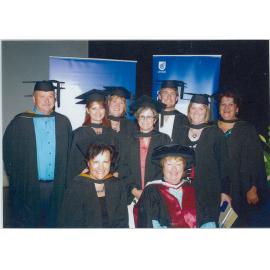 Social Work Graduation