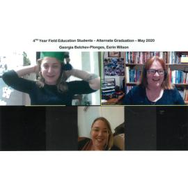 Graduation: Covid Edition!