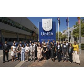 Southern Hemisphere Space Studies Program 