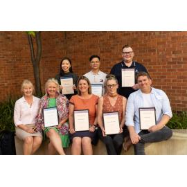 Staff Excellence Awards