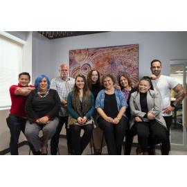 Wirringka Student services Team