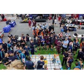 Robotics State Championships 