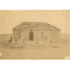 Sketch of Trinity Church Sunday School