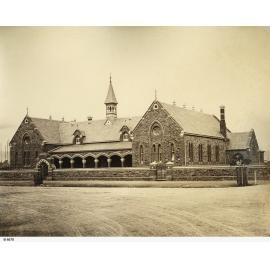 Grote Street Model School