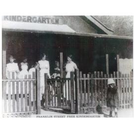 Franklin Street Free Kindergarten