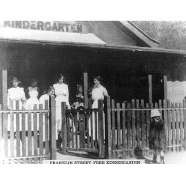 Franklin Street Free Kindergarten