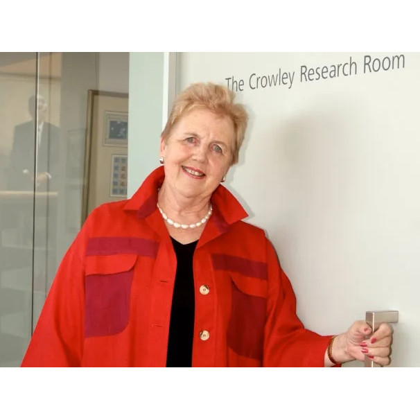 Rosemary Anne Crowley
