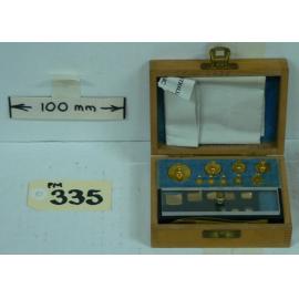Balance Weights