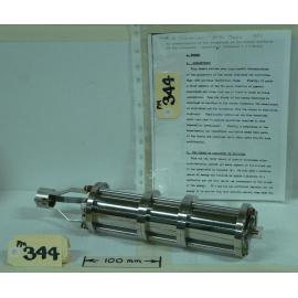 Instrument - Corona Discharge at Low Pressure