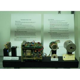 Rubidium Atomic Clock