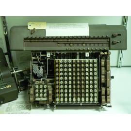 Desk Calculator - Electro Mechanical