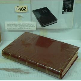 Book - A Treasury of Goodwill