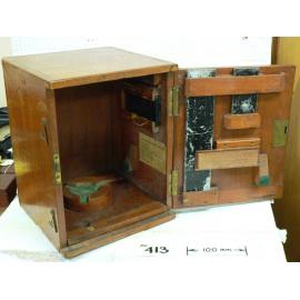 Wooden Box for 'Dip Circle'