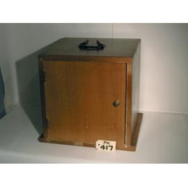 Wooden Box