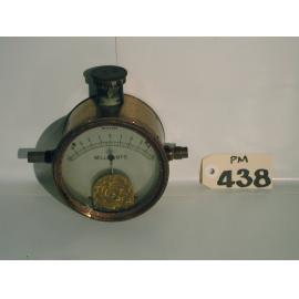Milli-AMP Meter
