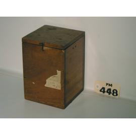 Wooden Box