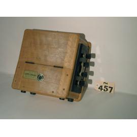 Ammeter - A.J. Williams Electrical Instruments 