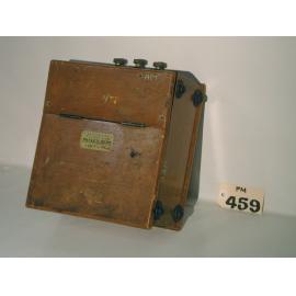 AMP Meter - Everett Edgecombe