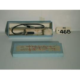 Electrode - Sealed Glass
