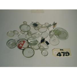 Petri and Watch Face Dishes