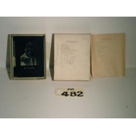 Glass-Plate Negatives - Physicists