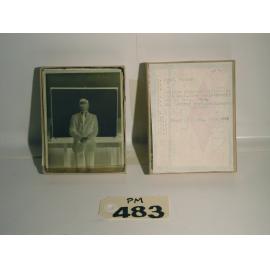 Glass-Plate Negatives, Physics