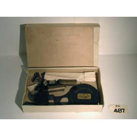 Spectograph - Parts