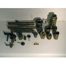 Parts and Fittings