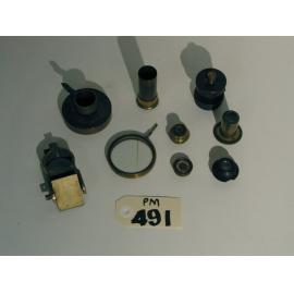 Parts & fittings - brass