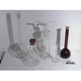 Glassware - Laboratory