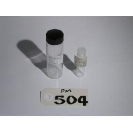 Urea Crystals