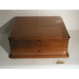 Container - Wooden Box