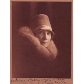 Dame Nellie Melba, 1927