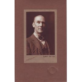 Francis Clive Saville Carey, 1928
