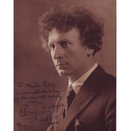 Percy Grainger, 1926