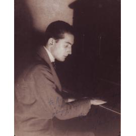 Prince Nikita Magaloff, 1932