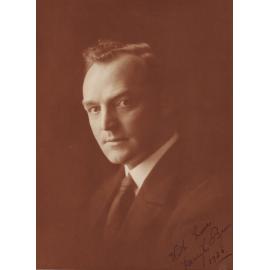 Henry Herman Leopold Adolph Brose, 1926
