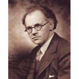 Wilhem Backhaus, 1926