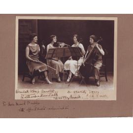 Kendall String Quartet