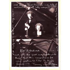 Tommy Matthews and Eileen Ralph