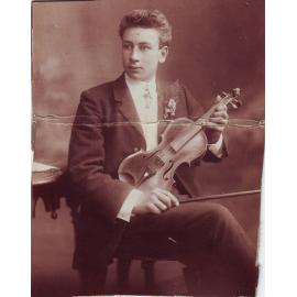 Jens Hakendorf, 1910