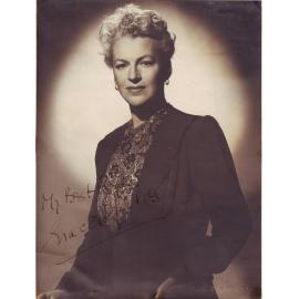 Gracie Fields